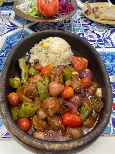 Comentarii opinii despre Anatolia Restaurant SG