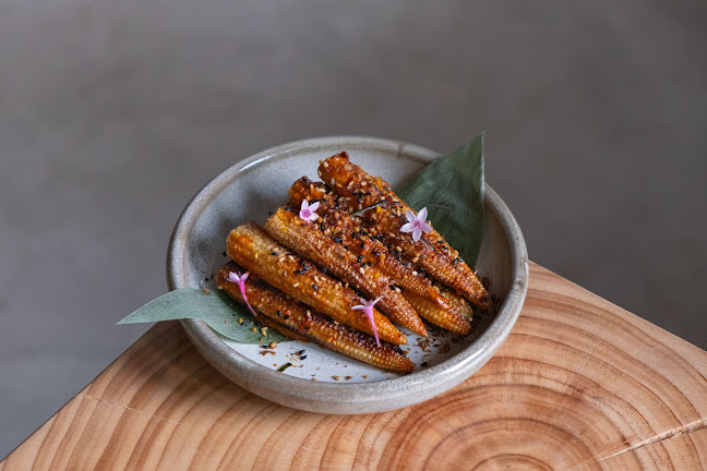 Opinii despre Lunì - Scent, Bar & Kitchen în Singapore - Hospitality and gastronomy