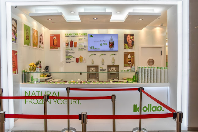 llaollao Suntec City