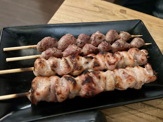 Comentarii opinii despre Shukuu Japanese Izakaya and Bar