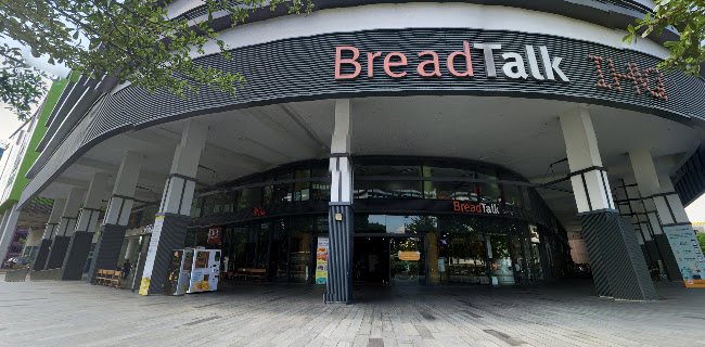 BreadTalk IHQ - Singapore