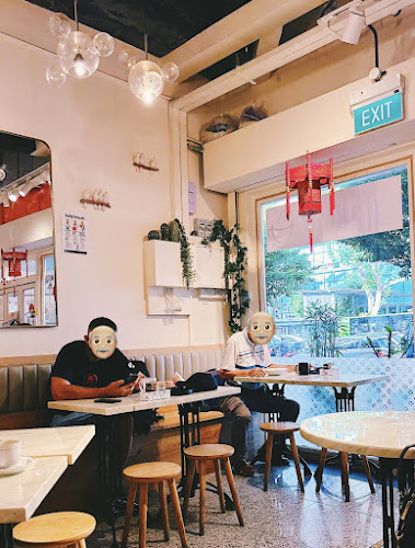 NCT Cafe - Singapore