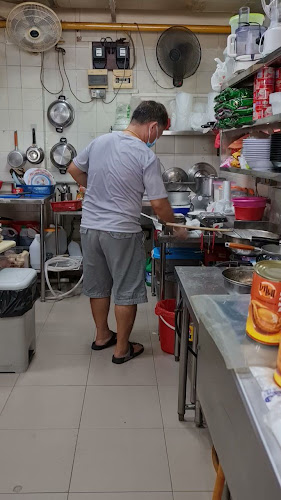 Penang Heng Heng Handmade Noodles - Singapore