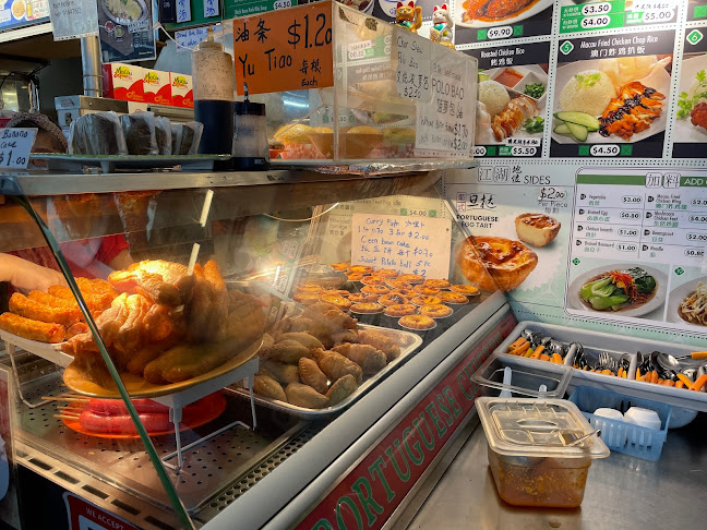 Macau Express - Singapore