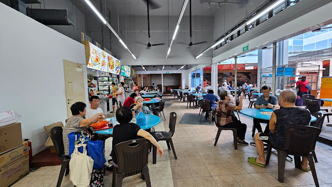 Kim Keat Food And Drinks Centre - Hospitality and gastronomy