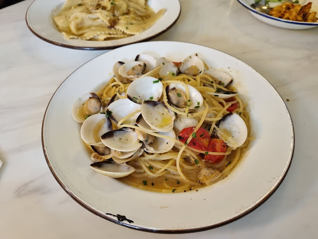 Comentarii opinii despre Pastaria Abate