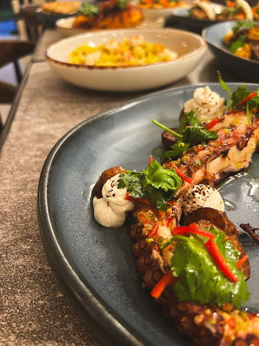 FREYA Modern Mediterranean - Hospitality and gastronomy