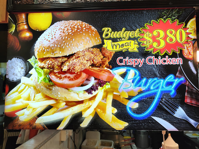 Chop Steak Western Cuisine