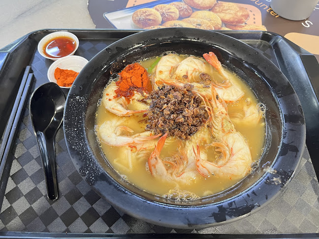 Big Prawn Noodle - Singapore