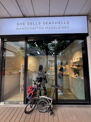She Sells Seashells - Hospitality and gastronomy