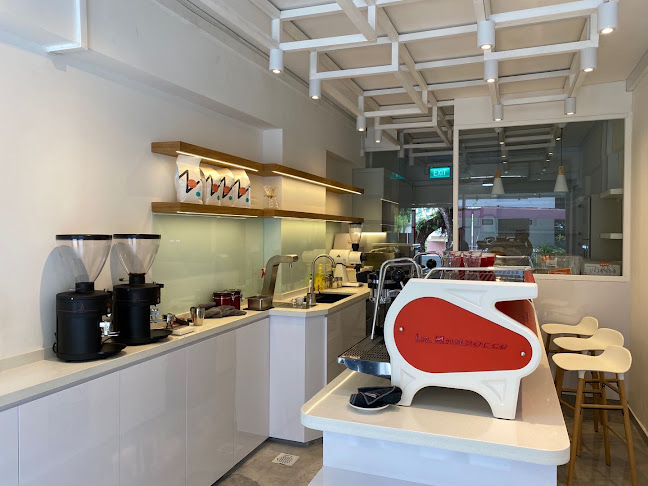 Opinii despre CoffeePlus în Singapore - Hospitality and gastronomy