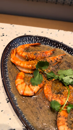 HUE restaurant - Singapore