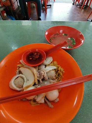 Seng Hong Coffee Shop - Singapore