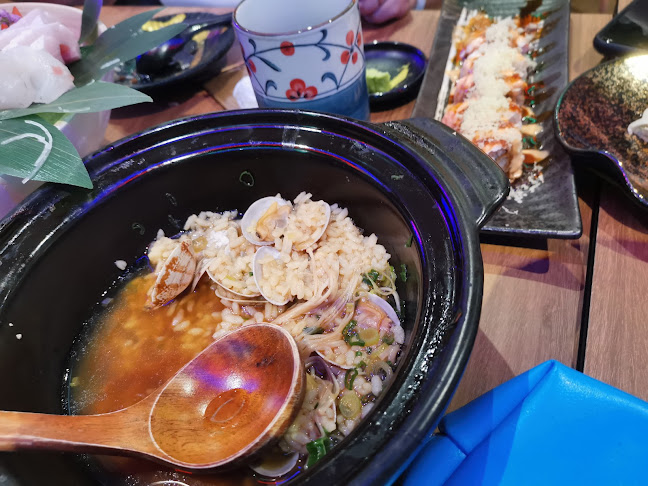 AJI ICHI Sushi Bar - Singapore