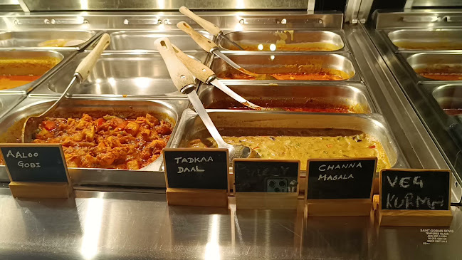 Opinii despre Muthu's Curry în Singapore - Hospitality and gastronomy