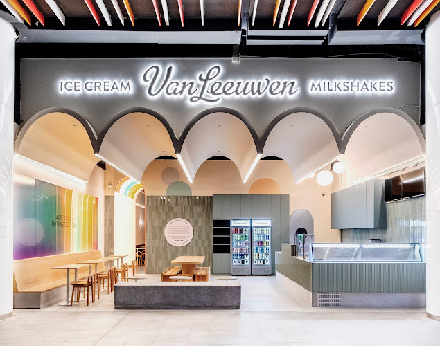 Van Leeuwen Ice Cream