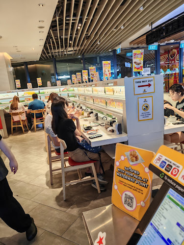 Genki Sushi Waterway Point - Singapore