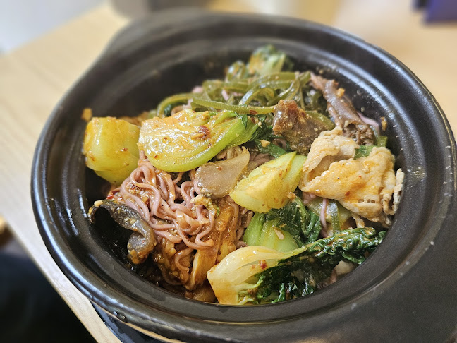 Opinii despre XiaoJin Claypot Malatang 小金砂锅麻辣烫 în Singapore - Hospitality and gastronomy