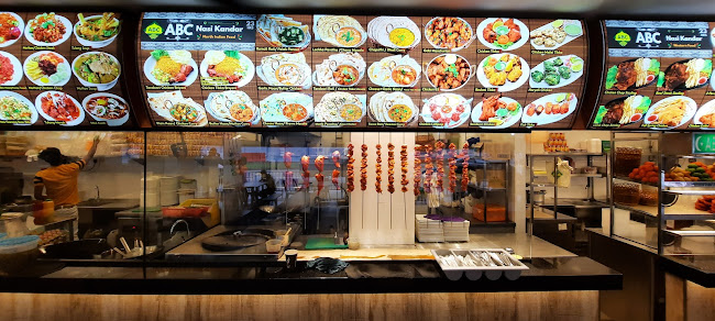 ABC Indian Rojak - Hospitality and gastronomy