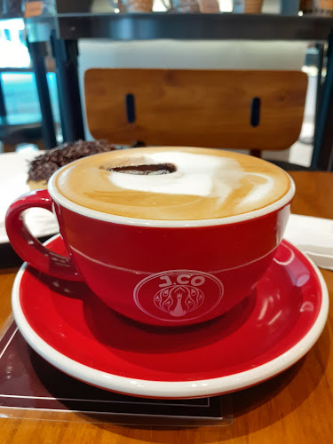 J.CO Donuts & Coffee - Singapore