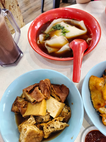 Yi Shou Vegetarian (益寿） - Singapore