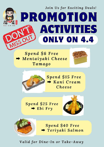 Opinii despre 随心屋 sui xin wu în Singapore - Hospitality and gastronomy