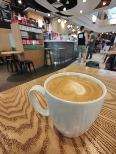 Opinii despre Morning Grind Cafe (Cross Street) în Singapore - Hospitality and gastronomy