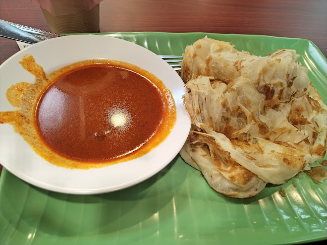 Opinii despre Prata Raya în Singapore - Hospitality and gastronomy