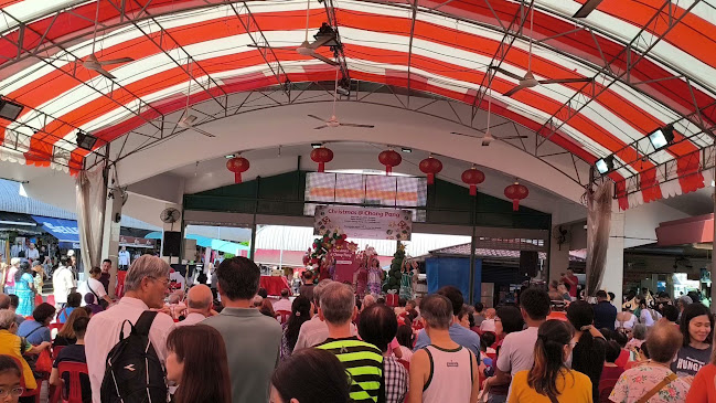 Block 105 HDB Yishun (Food Centre)