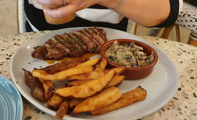 Comentarii opinii despre MERCI MARCEL TIONG BAHRU