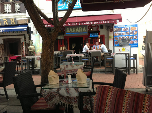 Sahara Bar & Restaurant - Singapore