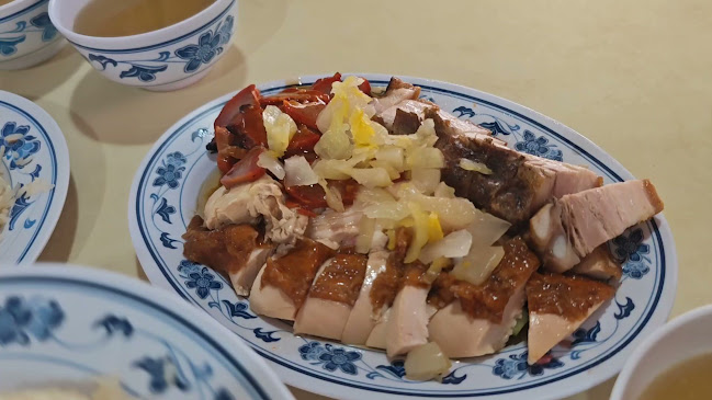 Opinii despre Xiang Ji Hainanese Chicken Rice în Singapore - Hospitality and gastronomy