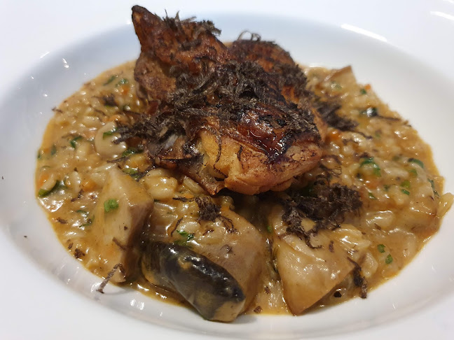 Opinii despre Gattopardo Ristorante di Mare în Singapore - Hospitality and gastronomy