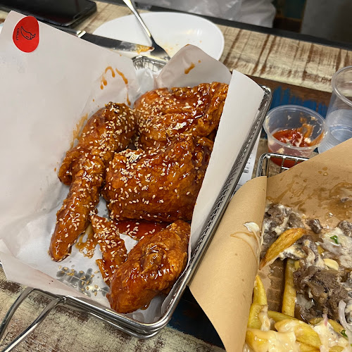 Chicken Up Korean Restaurant - Hospitality and gastronomy