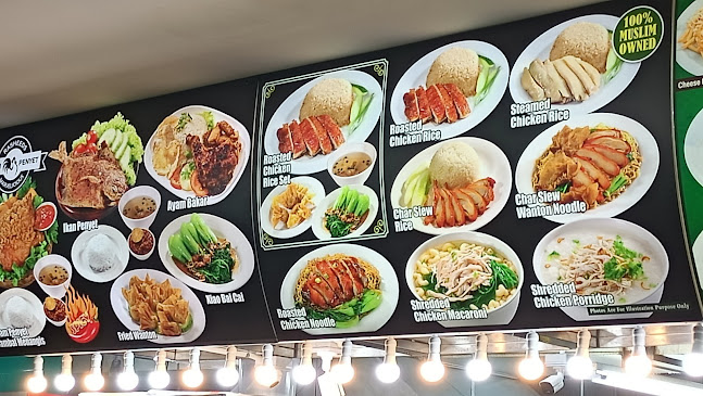 Padi Emas - Hospitality and gastronomy