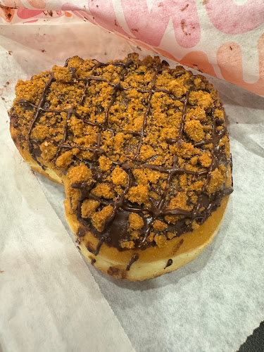 Opinii despre Dunkin' în Singapore - Hospitality and gastronomy