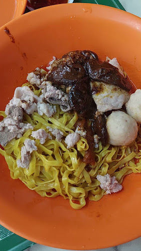 Opinii despre Seng Huat Mushroom Minced Meat Noodles în Singapore - Hospitality and gastronomy