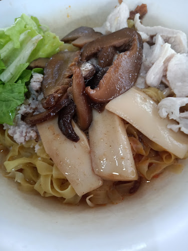 Ah Hua Teo Chew Fish Ball Noodle - Singapore