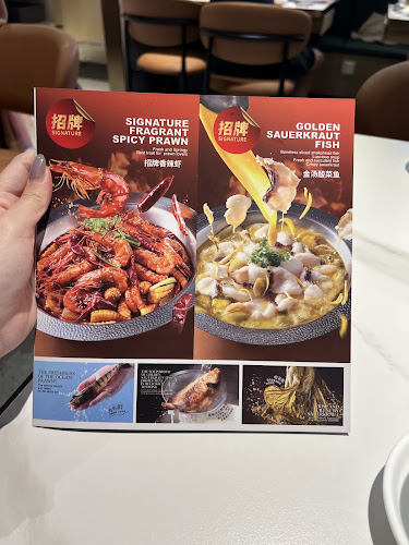 Comentarii opinii despre Little Pond 小鱼塘@One Holland Village