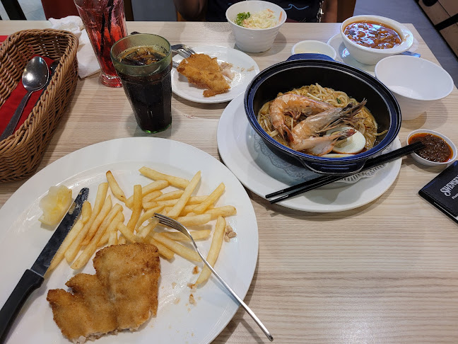 Opinii despre Swensen's @ Causeway Point în Singapore - Hospitality and gastronomy