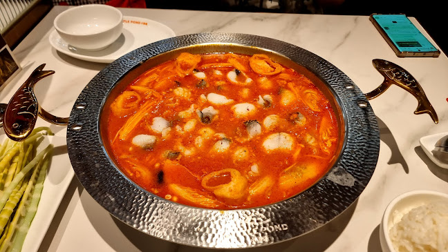 Opinii despre Little Pond 小鱼塘@Northpoint City în Singapore - Hospitality and gastronomy