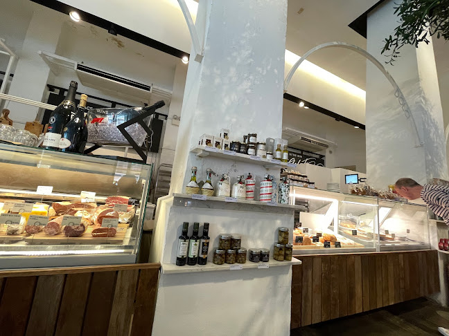 Da Paolo Dempsey Restaurant & Bar - Singapore