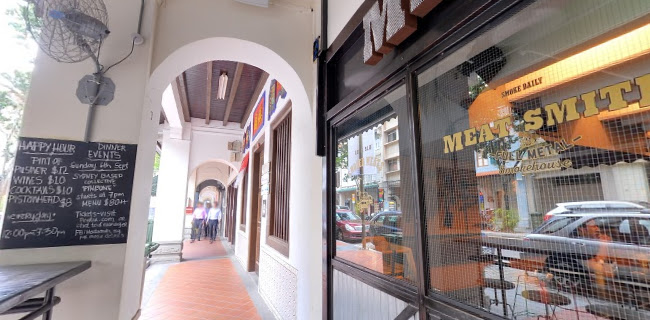 Opinii despre Meatsmith Telok Ayer în Singapore - Hospitality and gastronomy