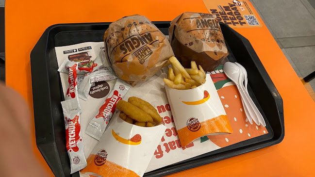 Comentarii opinii despre Burger King Jewel