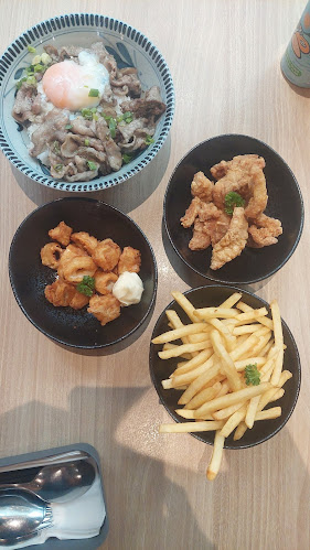 Opinii despre Gochi-So Shokudo ごち惣食堂 Tampines One în Singapore - Hospitality and gastronomy