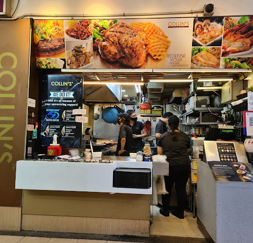 Common Grill by COLLIN'S @ Jalan Membina - Hospitality and gastronomy