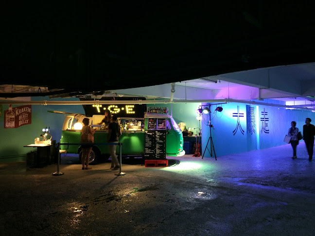 The Great Escape - Hospitality and gastronomy