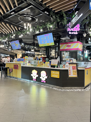 Shake Shake in a Tub - Suntec City - Hospitality and gastronomy