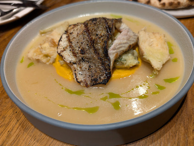 Da Paolo Dempsey Restaurant & Bar - Hospitality and gastronomy