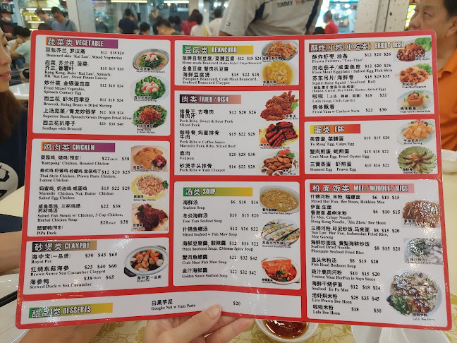 Meet & Eat @ 608 - Singapore